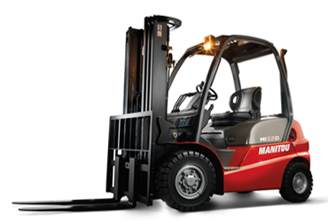 New Forklifts