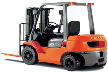 Forklifts Hire