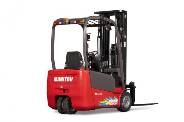 Manitou ME320 Std Forklift