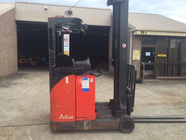 Linde R14 Reach Forklift