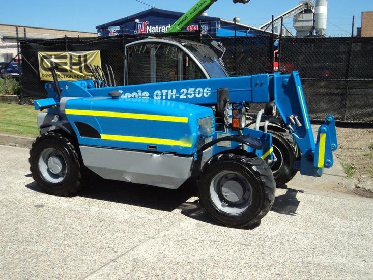 Genie GTH2506 Telescopic Handler