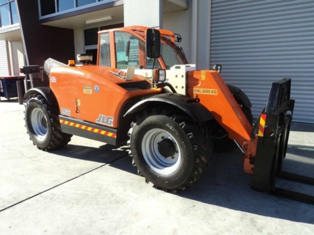 JLG 266 Telescopic Handler