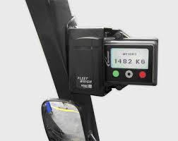 Digital Forklift Weight Gauges